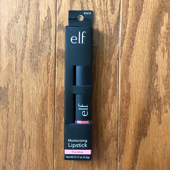 Full Size ELF Makeup Bundle Lipstick Bronzer Brush - Picture 2 of 7